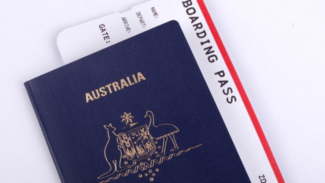 australian visa